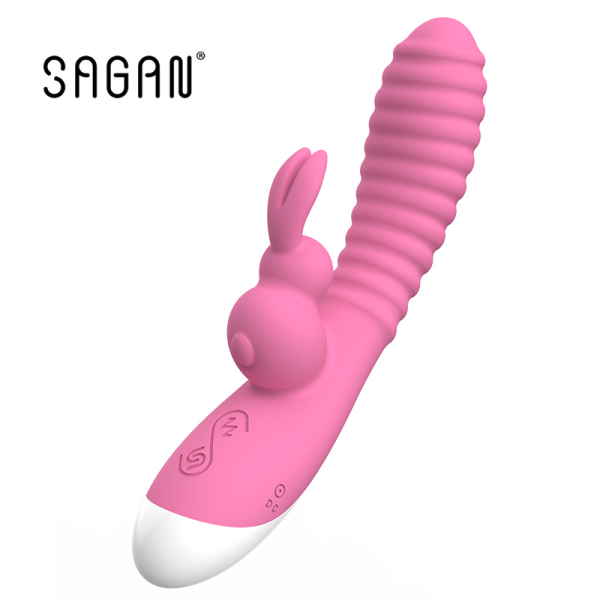 Rabbit vibrator